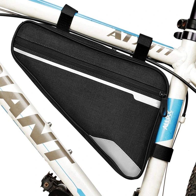 Triangle Frame Bag Pouch Frame Mountain Bicycle Storage Bag