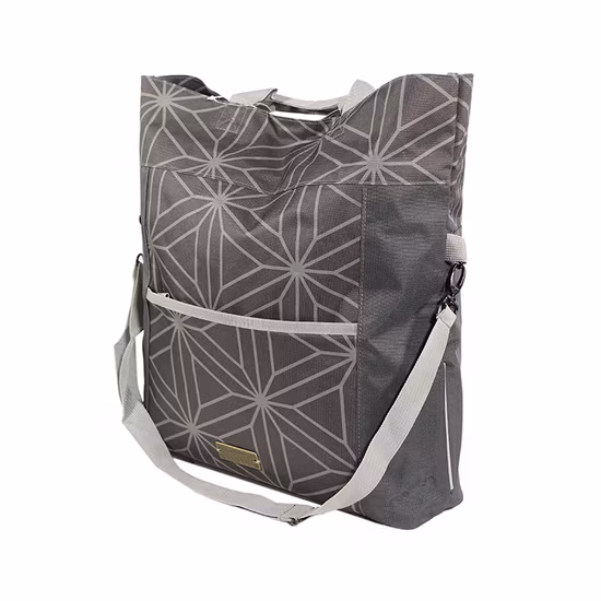 ストレージショッピングフロンフリー防水自転車フレームパニアバッグ