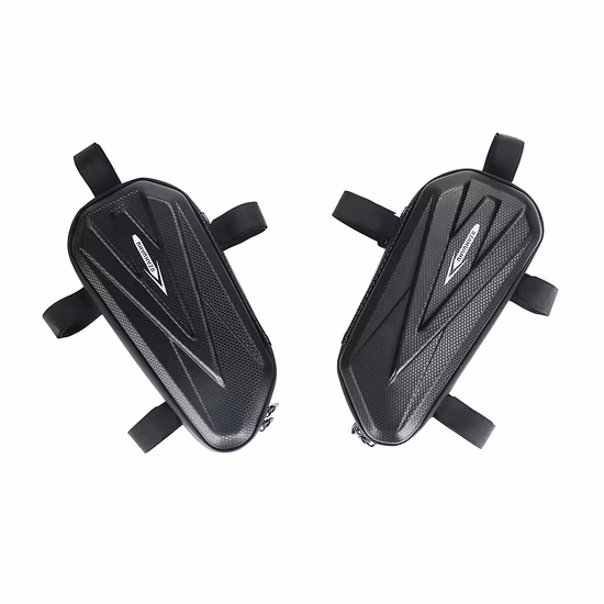 防水ハードバイクフレームシート TPU ツールバッグバイクサドルバッグ